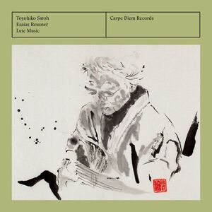Reusner / Satoh - Esaias Reusner: Lute Music  CD